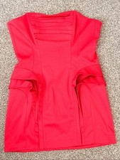 Leona dress mini , designer.  Charas designer dress Size 14