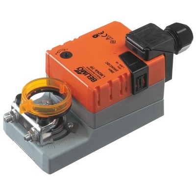 Belimo LM24A-TP Rotary Actuator, 5 Nm, AC/DC 24 V, Open/Close, 3-Point
