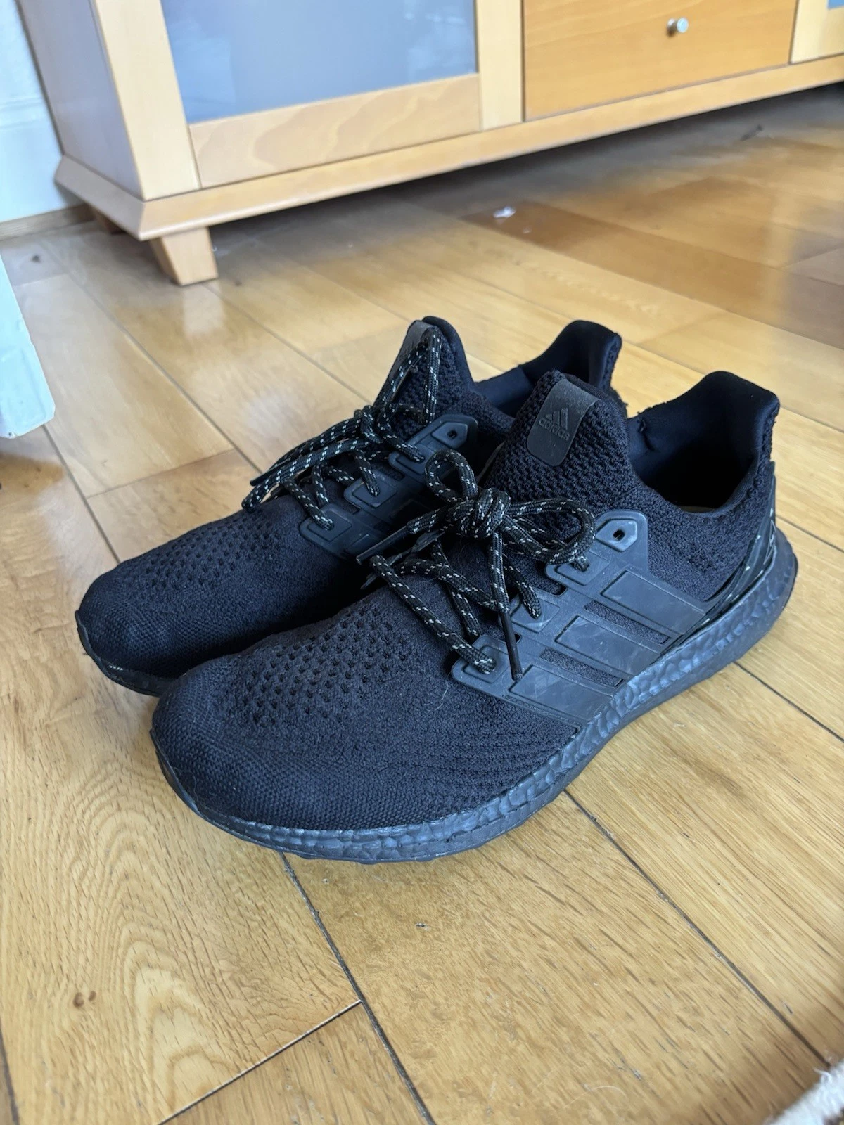 Adidas X Pharell Williams Ultraboost DNA 'Black Future'