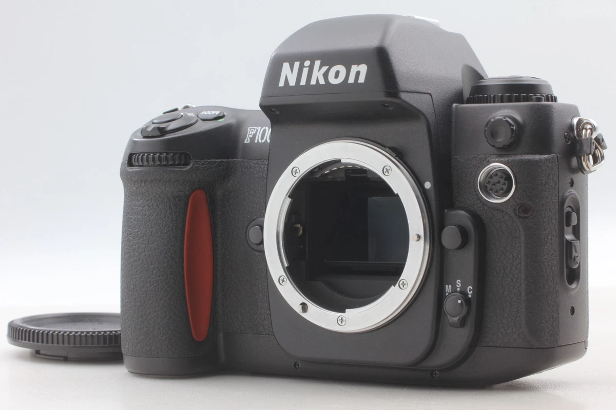 Nikon F100 Film Cameras | eBay