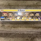 💎 Funko Pop! Rocks: BTS - Butter 7-pack Walmart Exclusive NEW IN HAND
