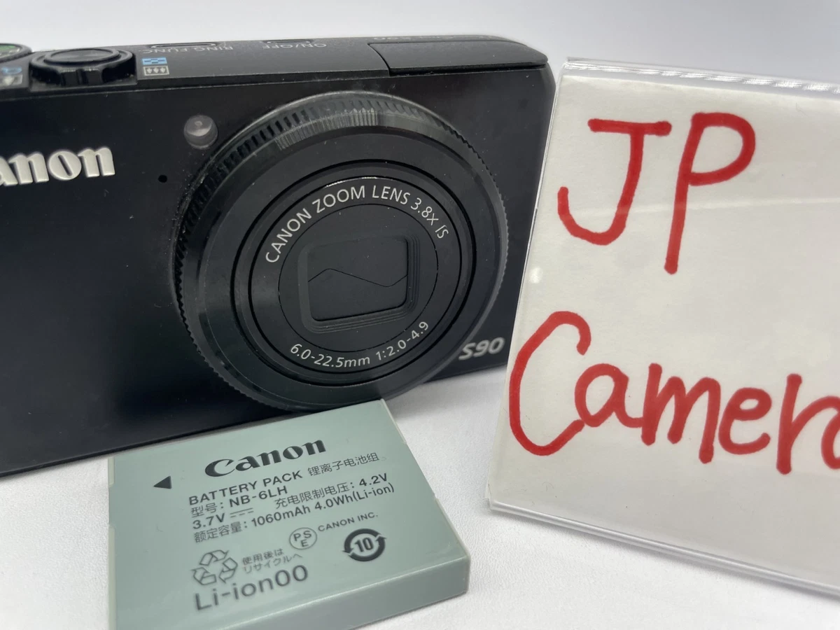 Canon S90 for sale - eBay