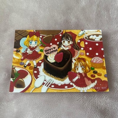 Dream Color Patissier  Tower Records Cafe Bromide: Vanilla, Chocolate, Caramel