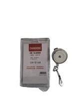 Heavy Duty ID Holder Set: 30 Holders  30 Reels