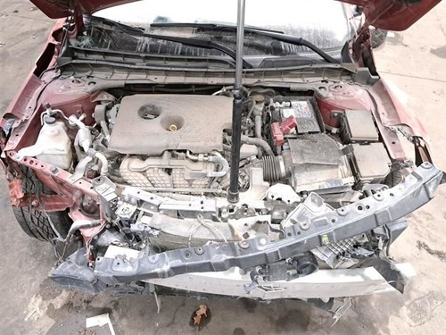 Starter Motor 2019 Altima Sku#4011096 - Picture 3 of 6