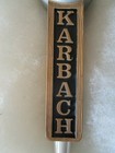 KARBACH BREWING GOOD GOLLY MISS MOLLY BEER TAP HANDLE  — photo 4