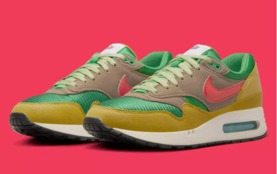 Nike Air Max 1 '86 PRM Powerwall BRS HF0551-300 Men's Sizes 4-15 NEW SHIPS NOW