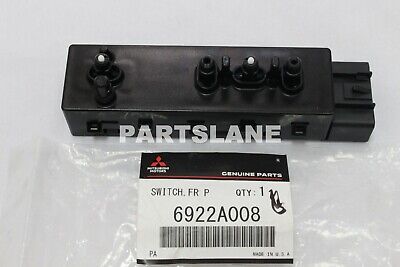 Mitsubishi Lancer Evolution ASX OEM Genuine Front Power Seat Mitsubishi Lancer Evolution ASX OEM Genuine Front Power Seat