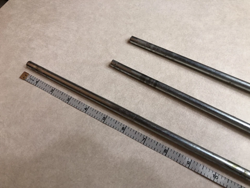 Juego completo de 3 clavijas Perego Thomas the Train Track Rider Ride-On Axle Foto 3 de 4