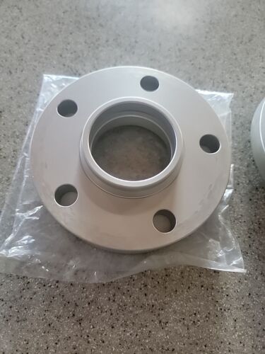 4 NEW Vintage BBS Wheel Spacers 5 X 09.50 X .109 - Picture 3 of 4