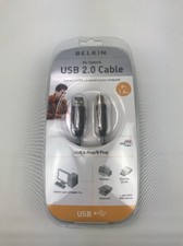 Belkin High Speed USB 2.0 Cable NEW UU3
