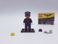 LEGO FIGURINE BARBARA GORDON