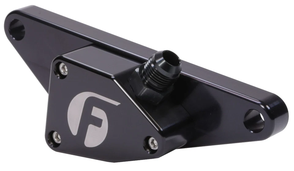 Флисовый комплект обхода охлаждающей жидкости из нержавеющей стали для 06–07 Dodge Ram 5.9 Cummins Auto - Изображение 2 из 4