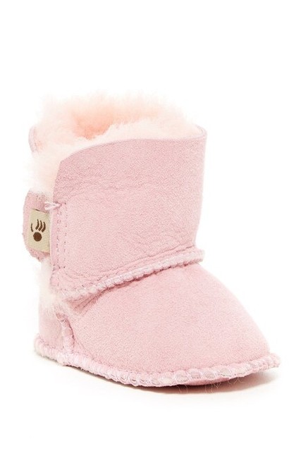 pink bearpaw boots