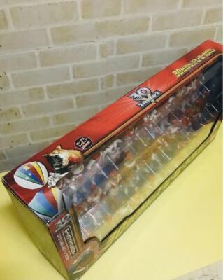 JEU DE FIGURINES Power Ranger Super SENTAI 30th Anniversary Red Hero