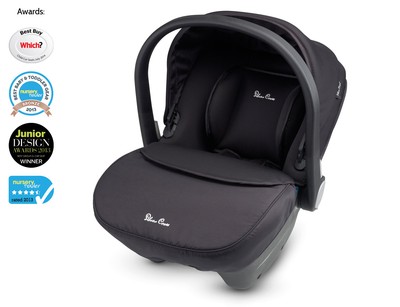 silver cross isofix base ebay