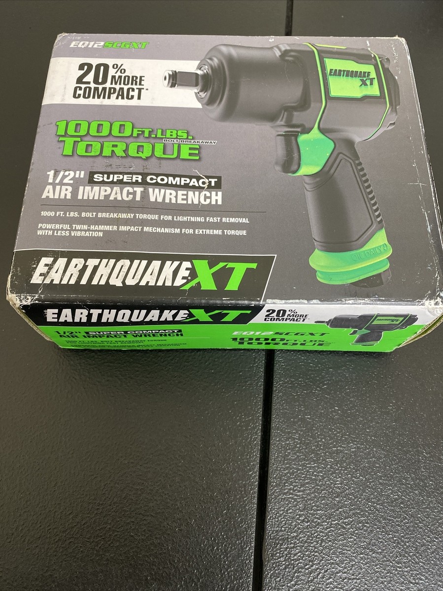 Track Club Earthquake Harbor Freight Coupon 1/2