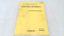 FANUC SERIES 21i / 210i -MODEL A PARAMETER MANUAL B-63090EN/01