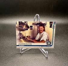 2019 TOPPS UPDATE #US237 RANDY JOHNSON SP SHORT PRINT VARIATION SEATTLE SP SSP