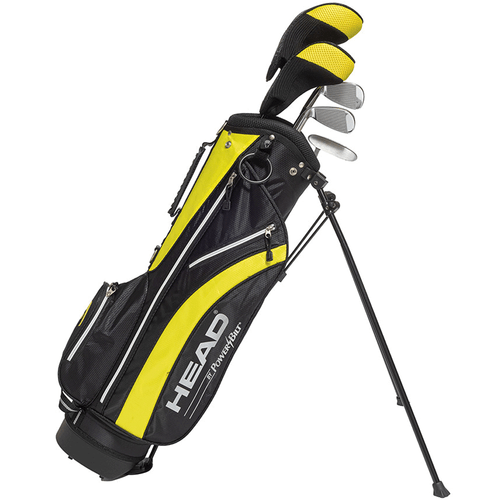 HEAD JUNIOR GOLF SET AGES 3/5, 6/8 & 9/12 / 2025 MODEL +FREE GOLF TOWEL - Picture 17 of 23