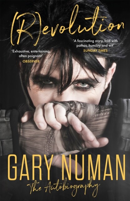 (R)evolution 9781472134639 Gary Numan - Free Tracked Delivery