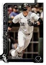 2025 Topps Series 1 Baseball - Base - #95  Gavin Sheets