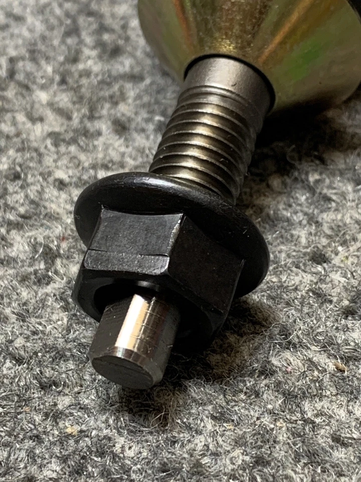 Конец рулевого троса XRF ES3693 подходит для Ford Crown Victoria 2003-2010 - Изображение 3 из 4