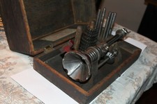 Old Model T Era F. G. Crone Valve Seating Kit Pat 1906 For Many Antique Cars Old Model T Era F. G. Crone Valve Seating Kit Pat 1906 For Many Antique Cars