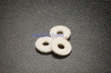 Schilke Trumpet Valve Stem Felt Set 3 NEW Ships Fast ZC9