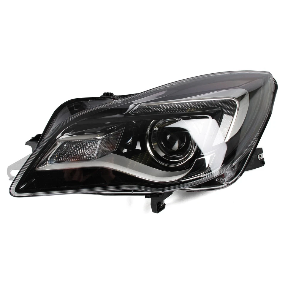 ORIGINAL GM Opel HALOGEN Scheinwerfer INSIGNIA A links 39031207 - Bild 2 von 3