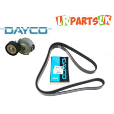 Land Rover Freelander 2 2.2 TD4 DAYCO  Fan Belt Tensioner Pully & Belt 06-14 112