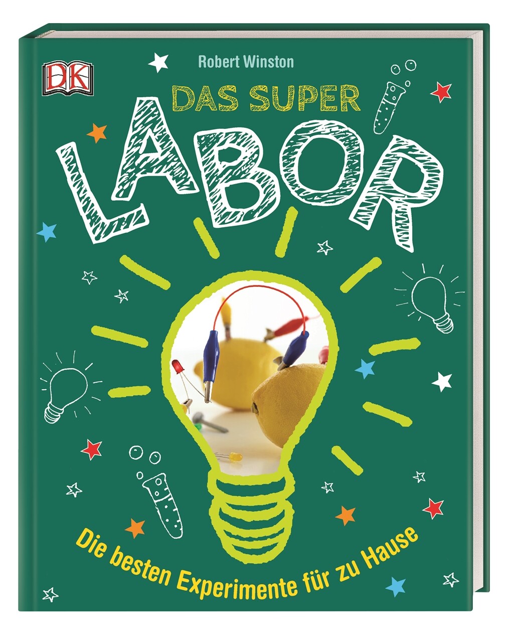 Thumbnail - Robert Winston / Das Superlabor