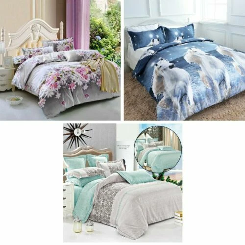 Quilted Quilt Covers