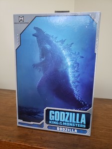 neca godzilla 2019 target