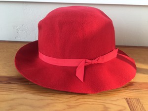 effanem wool crusher hat