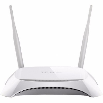 TP-Link TL-WR840N 300Mbps Wireless N Router 1 x WAN 4 x LAN 2x 5dBI, on 802.11n