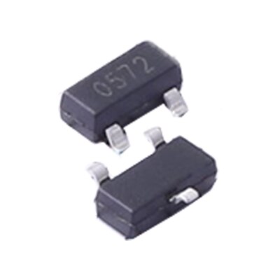 20 Pcs Electrostatic Discharge (ESD) Protection Device TPE0572BS3-A SOT-23