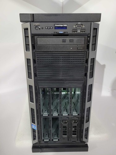 Dell PowerEdge T420 Server Xeon E5-2430 0 2.2GHz 48GB RAM H710 NO HDD !