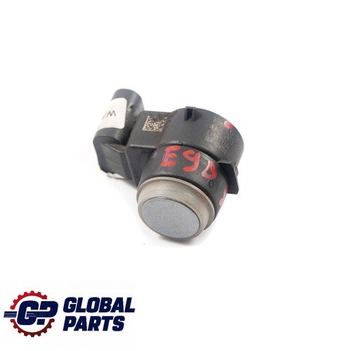 Parking Sensor BMW E81 E87 E90 PDC Ultrasonic Spacegrau Metallic Space Grey A52 - Picture 6 of 11