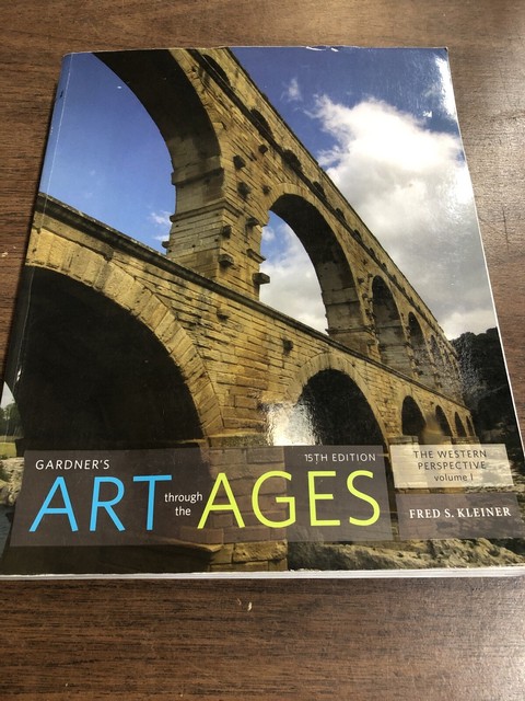 Art Through The Ages 15th Edition