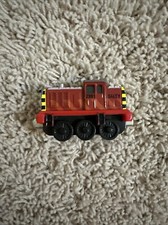 Thomas Friends Salty Diecast Metal Take Along n Play Tank Train 2003 Gullane