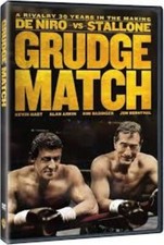 Grudge Match DVD ** Widescreen DISC ONLY ** Good