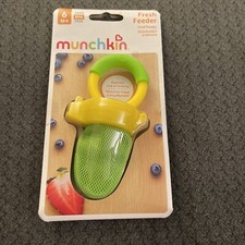 New Munchkin Fresh Feeder Baby Item C5