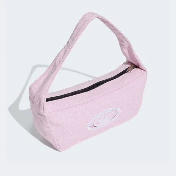 Bolso Adidas S - Rosa Transparente / Bolso de Hombro Mujer Acelerado / KE1130 Foto 3 de 4