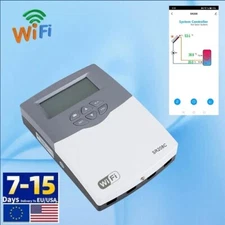 Solar Water Heater Controller System Circulation Pump Water Heating Equipment