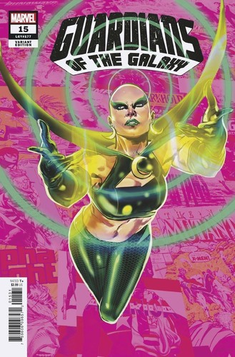 Guardianes de la Galaxia #13-18 | Principal y variantes | Marvel 2021 casi nuevo - Imagen 14 de 23