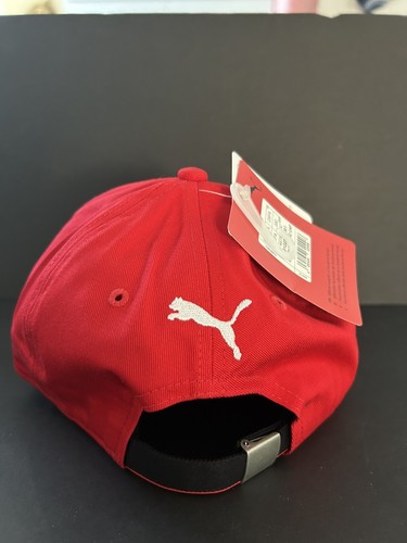 Ferrari Puma Classic Cap Red formula one - Picture 2 of 2