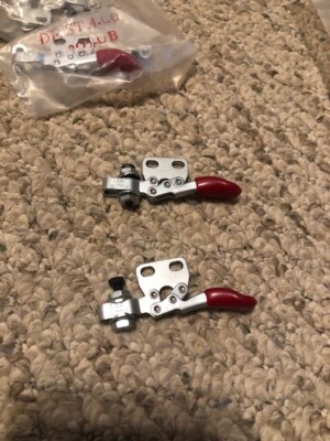  Destaco 205-UB Toggle Clamp ..NEW..LOT OF 4