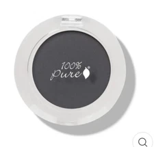 100 pure fruit pigmented Eye Shadow-Bamboos Charcoal 