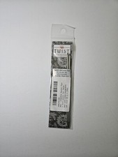 ChiaoGoo Twist Red Lace Interchangeables SS Lace Tips 5" S Set Size 2.5